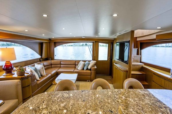 Viking-70 Enclosed Bridge 2011-Last Call Cartagena-Colombia-2011 Viking 70 Enclosed Bridge  Last Call  Salon-5131488