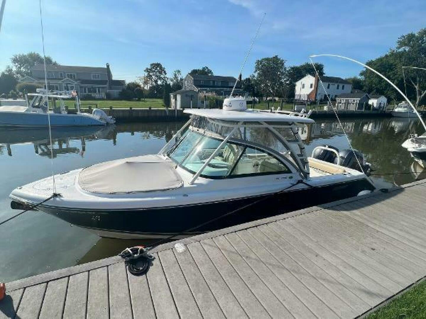 Pursuit-DC 265 2019 -Bay Shore-New York-United States-5132016