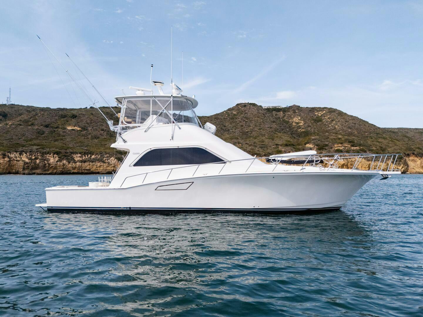 Cabo-48 Convertible 2004-DIEGUITO San Diego-California-United States-5151620