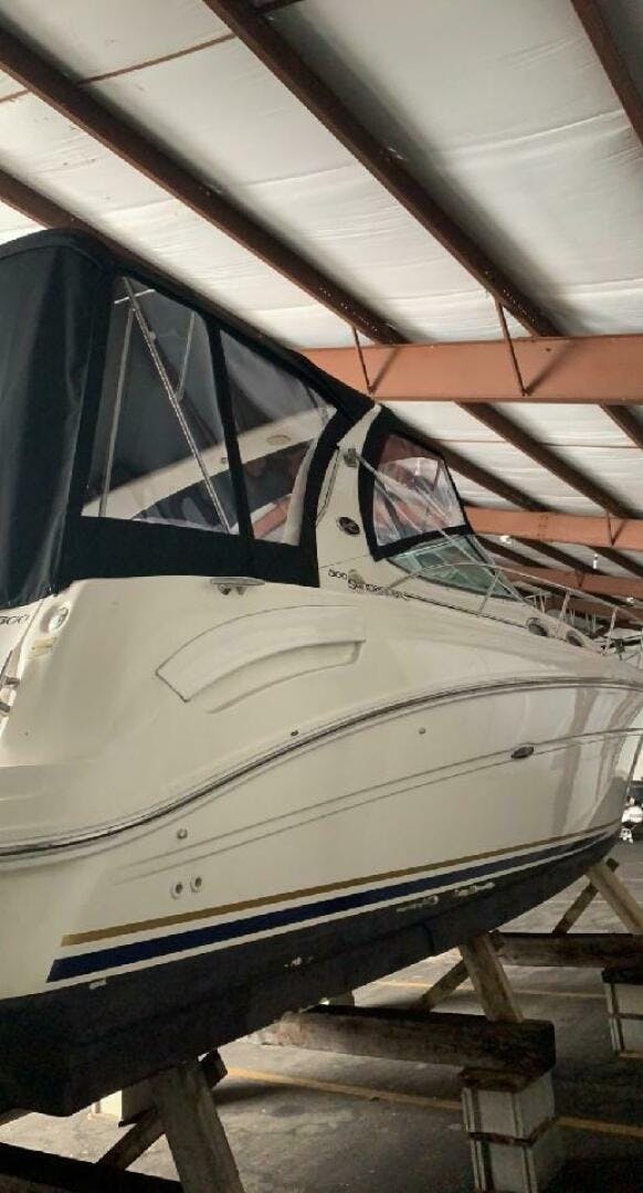 Sea Ray-300 SUNDANCER 2002-ALL 4 FUN III Harrison township-Michigan-United States-5133405