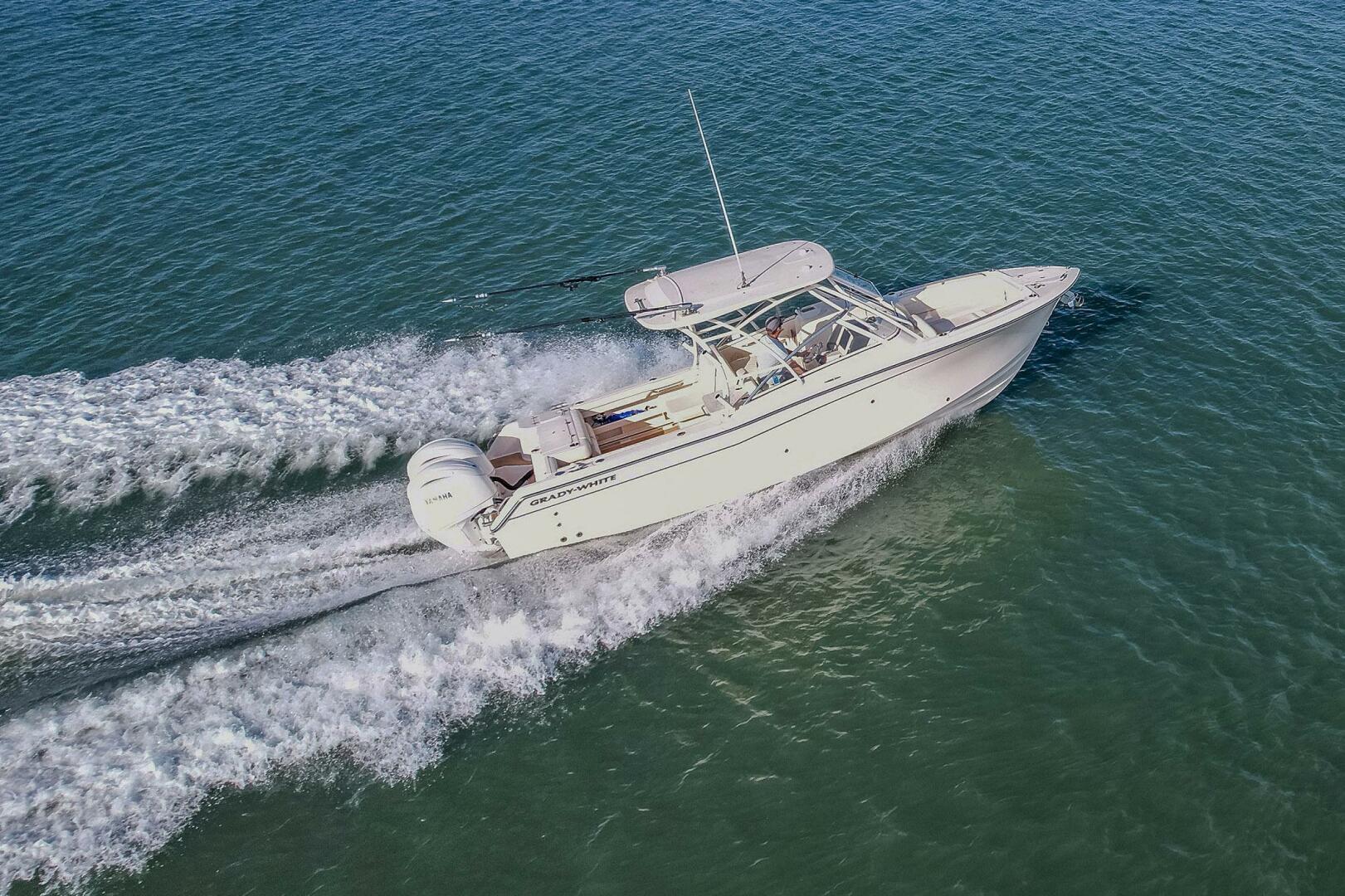 Grady-White-Freedom 275 2024-Fin & Tonic Ponce Inlet-Florida-United States-5133063 | Thumbnail