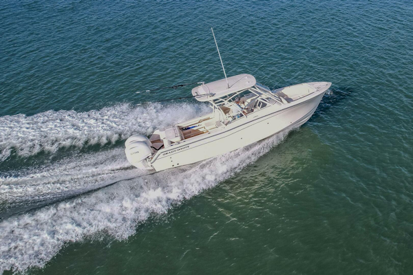 Grady-White-Freedom 275 2024-Fin & Tonic Ponce Inlet-Florida-United States-5133063