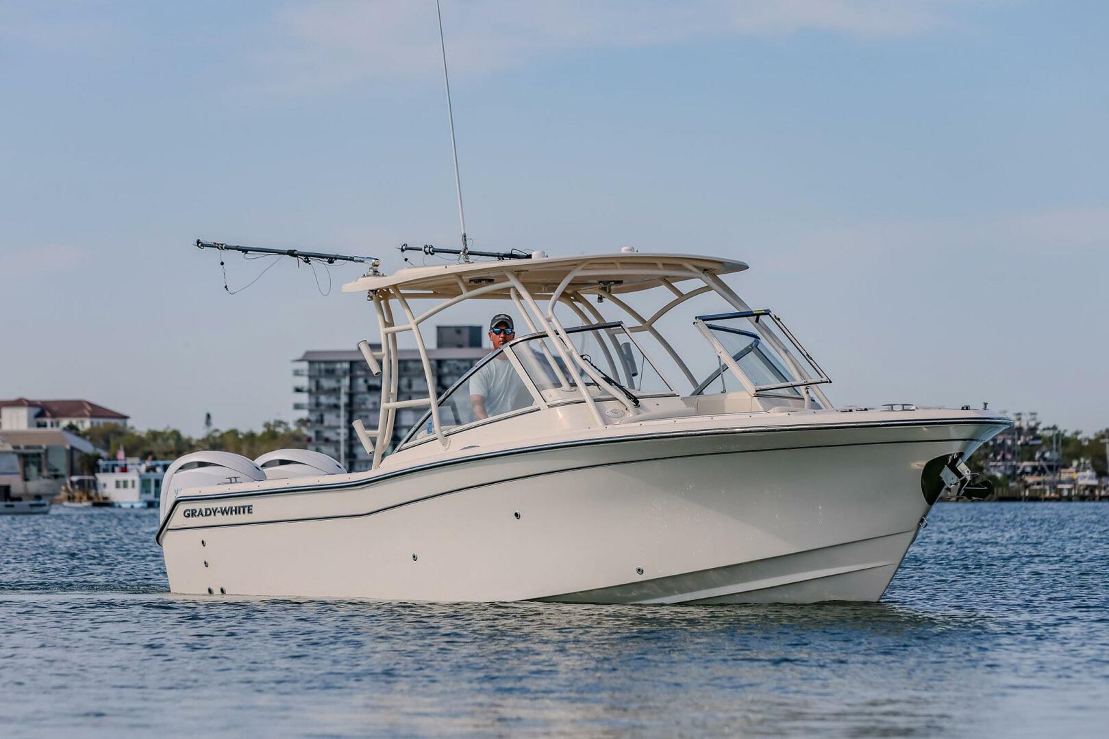 Grady-White-Freedom 275 2024-Fin & Tonic Ponce Inlet-Florida-United States-5133142 | Thumbnail