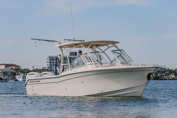 Grady-White-Freedom 275 2024-Fin & Tonic Ponce Inlet-Florida-United States-5133142