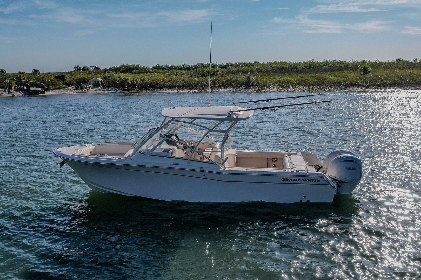 Grady-White-Freedom 275 2024-Fin & Tonic Ponce Inlet-Florida-United States-5133046 | Thumbnail