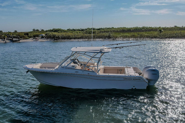 Grady-White-Freedom 275 2024-Fin & Tonic Ponce Inlet-Florida-United States-5133046
