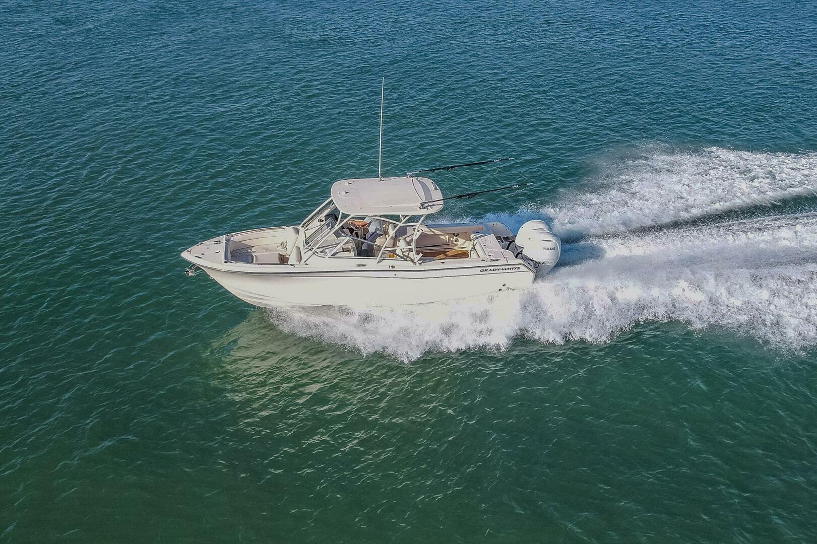 Grady-White-Freedom 275 2024-Fin & Tonic Ponce Inlet-Florida-United States-5133064 | Thumbnail
