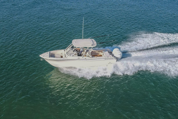 Grady-White-Freedom 275 2024-Fin & Tonic Ponce Inlet-Florida-United States-5133064