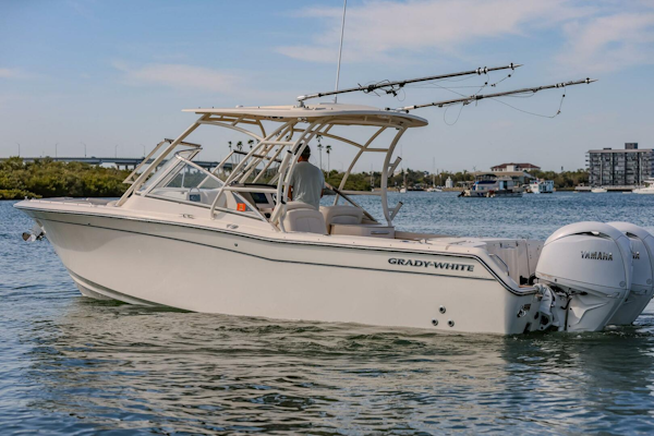 Grady-White-Freedom 275 2024-Fin & Tonic Ponce Inlet-Florida-United States-5133146