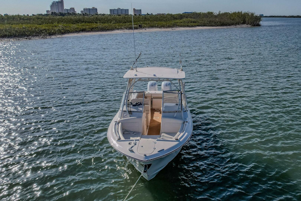 Grady-White-Freedom 275 2024-Fin & Tonic Ponce Inlet-Florida-United States-5133050