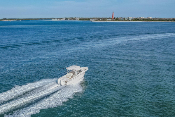 Grady-White-Freedom 275 2024-Fin & Tonic Ponce Inlet-Florida-United States-5133069