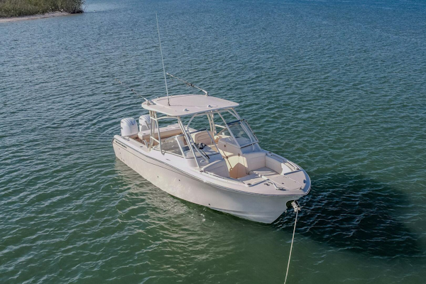 Grady-White-Freedom 275 2024-Fin & Tonic Ponce Inlet-Florida-United States-5133051