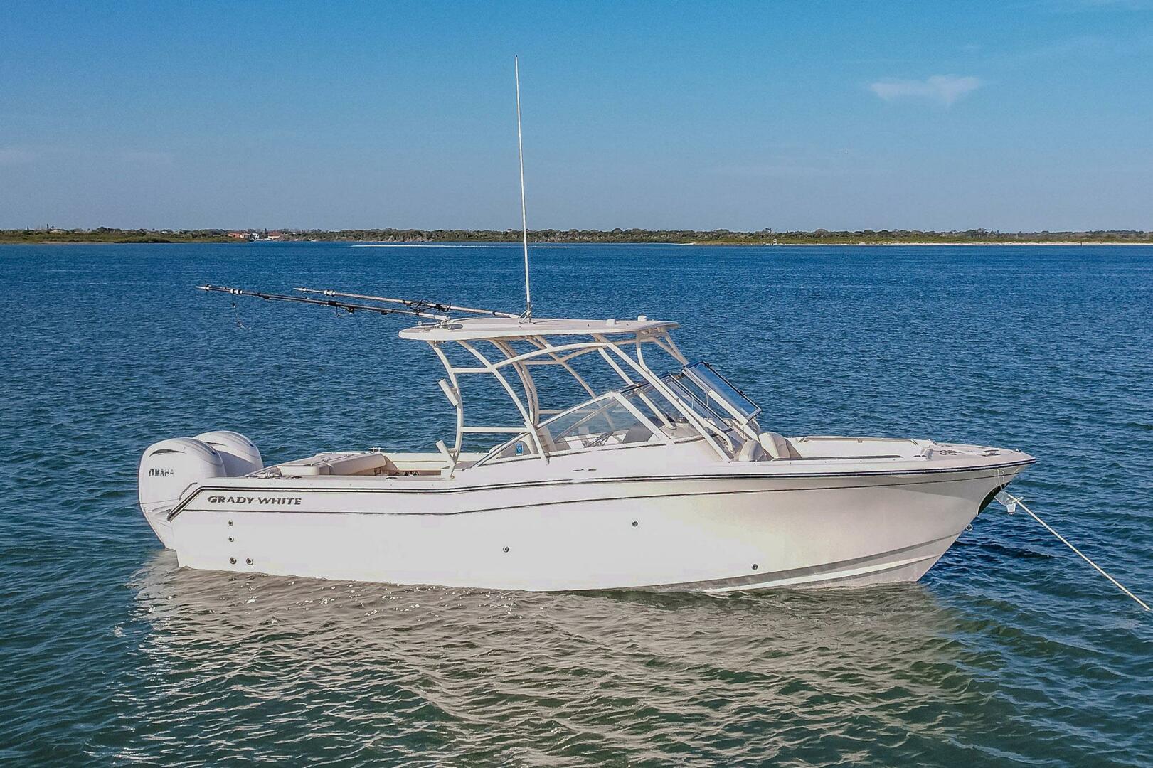 Grady-White-Freedom 275 2024-Fin & Tonic Ponce Inlet-Florida-United States-5133041 | Thumbnail