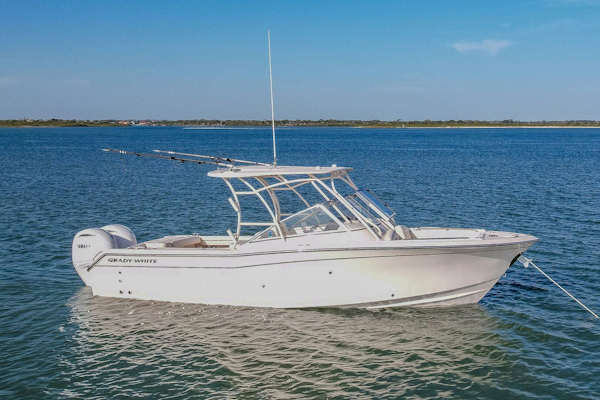 Grady-White-Freedom 275 2024-Fin & Tonic Ponce Inlet-Florida-United States-5133041