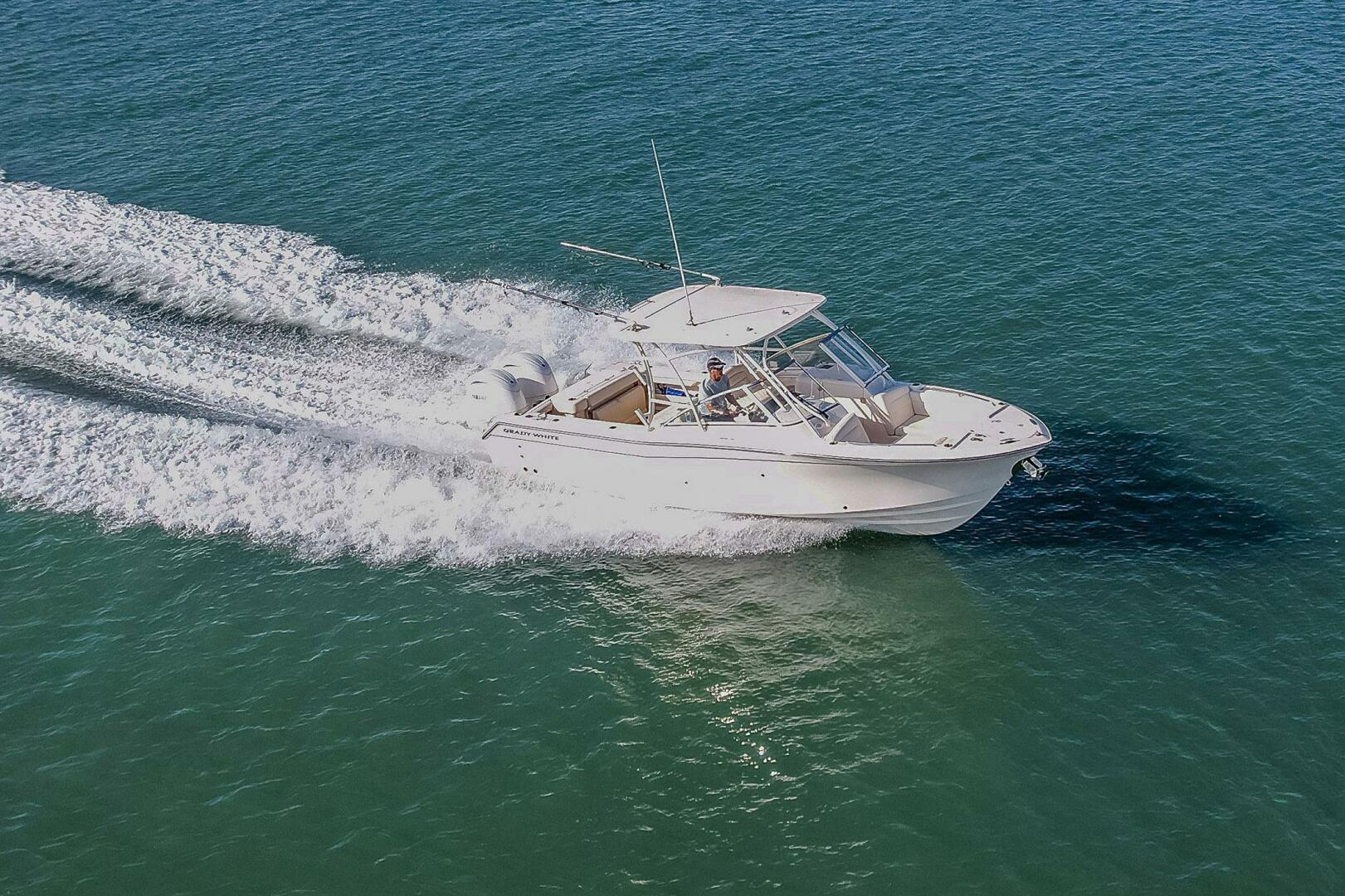Grady-White-Freedom 275 2024-Fin & Tonic Ponce Inlet-Florida-United States-5133059 | Thumbnail