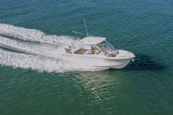 Grady-White-Freedom 275 2024-Fin & Tonic Ponce Inlet-Florida-United States-5133059
