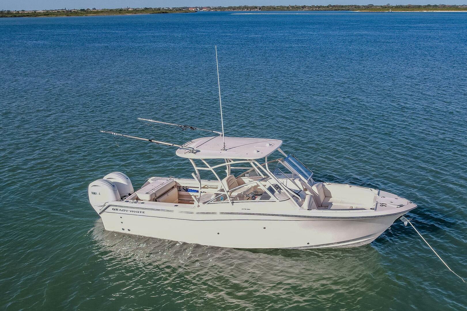 Grady-White-Freedom 275 2024-Fin & Tonic Ponce Inlet-Florida-United States-5133053 | Thumbnail