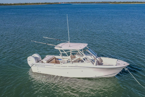 Grady-White-Freedom 275 2024-Fin & Tonic Ponce Inlet-Florida-United States-5133053