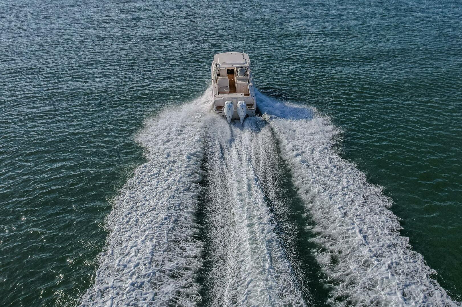 Grady-White-Freedom 275 2024-Fin & Tonic Ponce Inlet-Florida-United States-5133058 | Thumbnail