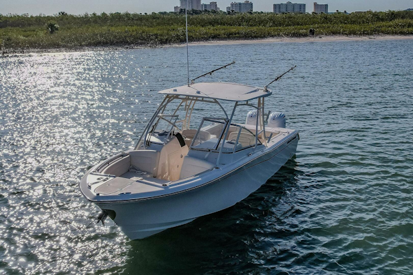 Grady-White-Freedom 275 2024-Fin & Tonic Ponce Inlet-Florida-United States-5133048