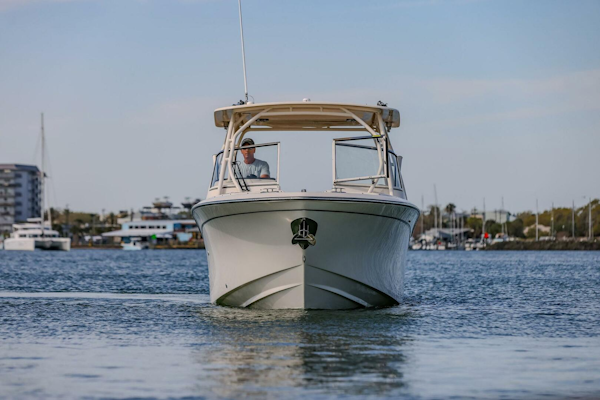 Grady-White-Freedom 275 2024-Fin & Tonic Ponce Inlet-Florida-United States-5133144