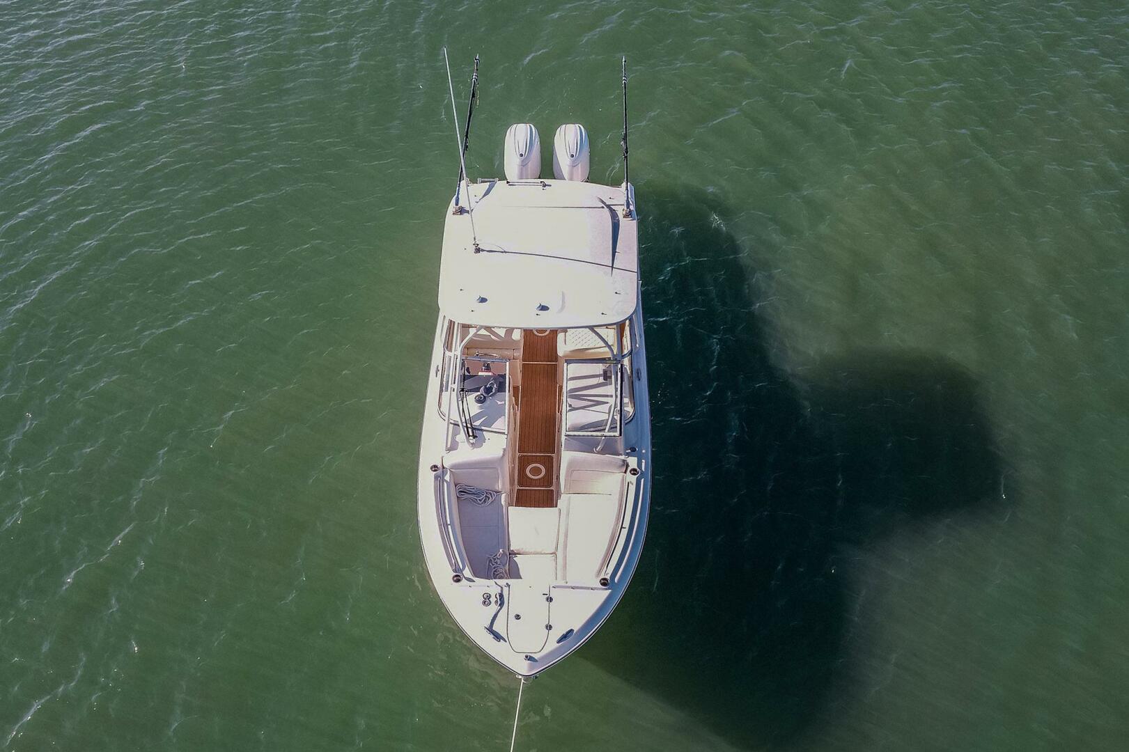 Grady-White-Freedom 275 2024-Fin & Tonic Ponce Inlet-Florida-United States-5133054 | Thumbnail