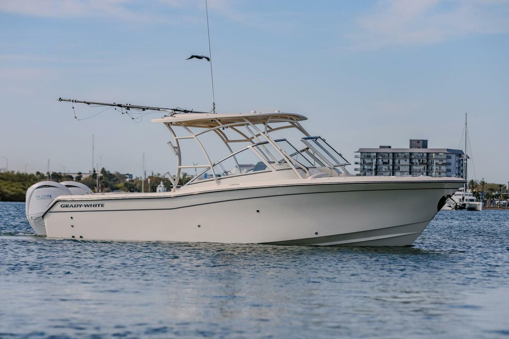 Grady-White-Freedom 275 2024-Fin & Tonic Ponce Inlet-Florida-United States-5133141 | Thumbnail