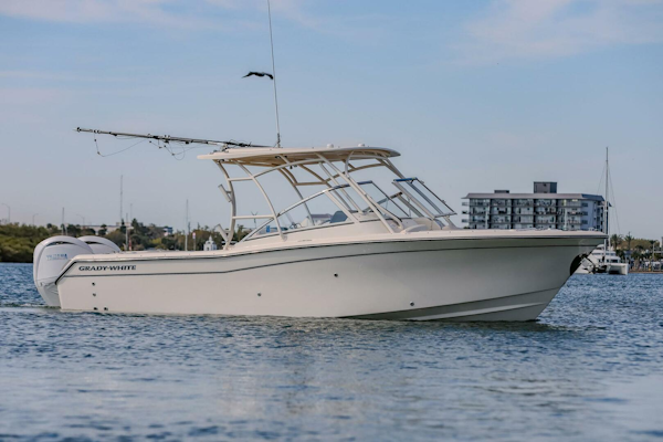 Grady-White-Freedom 275 2024-Fin & Tonic Ponce Inlet-Florida-United States-5133141