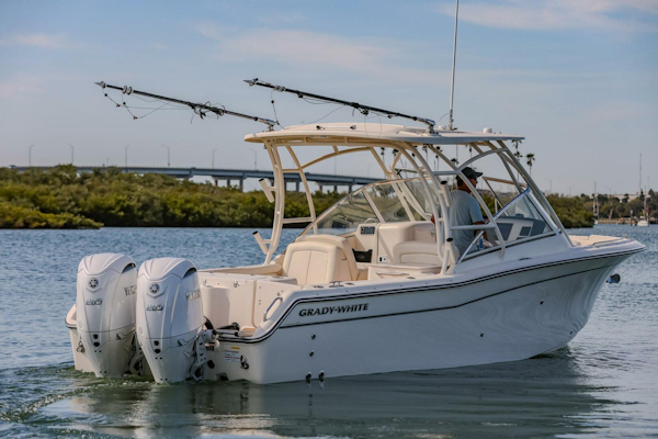 Grady-White-Freedom 275 2024-Fin & Tonic Ponce Inlet-Florida-United States-5133152