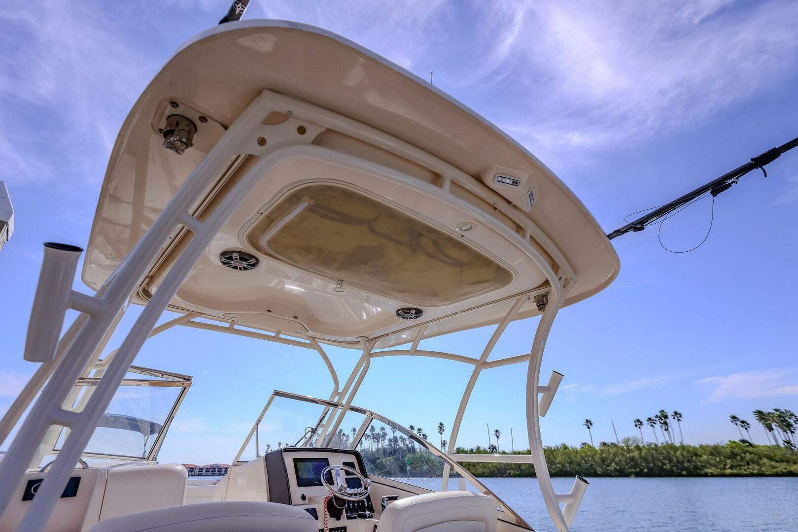 Grady-White-Freedom 275 2024-Fin & Tonic Ponce Inlet-Florida-United States-5133137 | Thumbnail