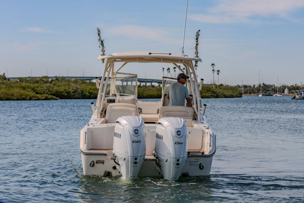 Grady-White-Freedom 275 2024-Fin & Tonic Ponce Inlet-Florida-United States-5133150