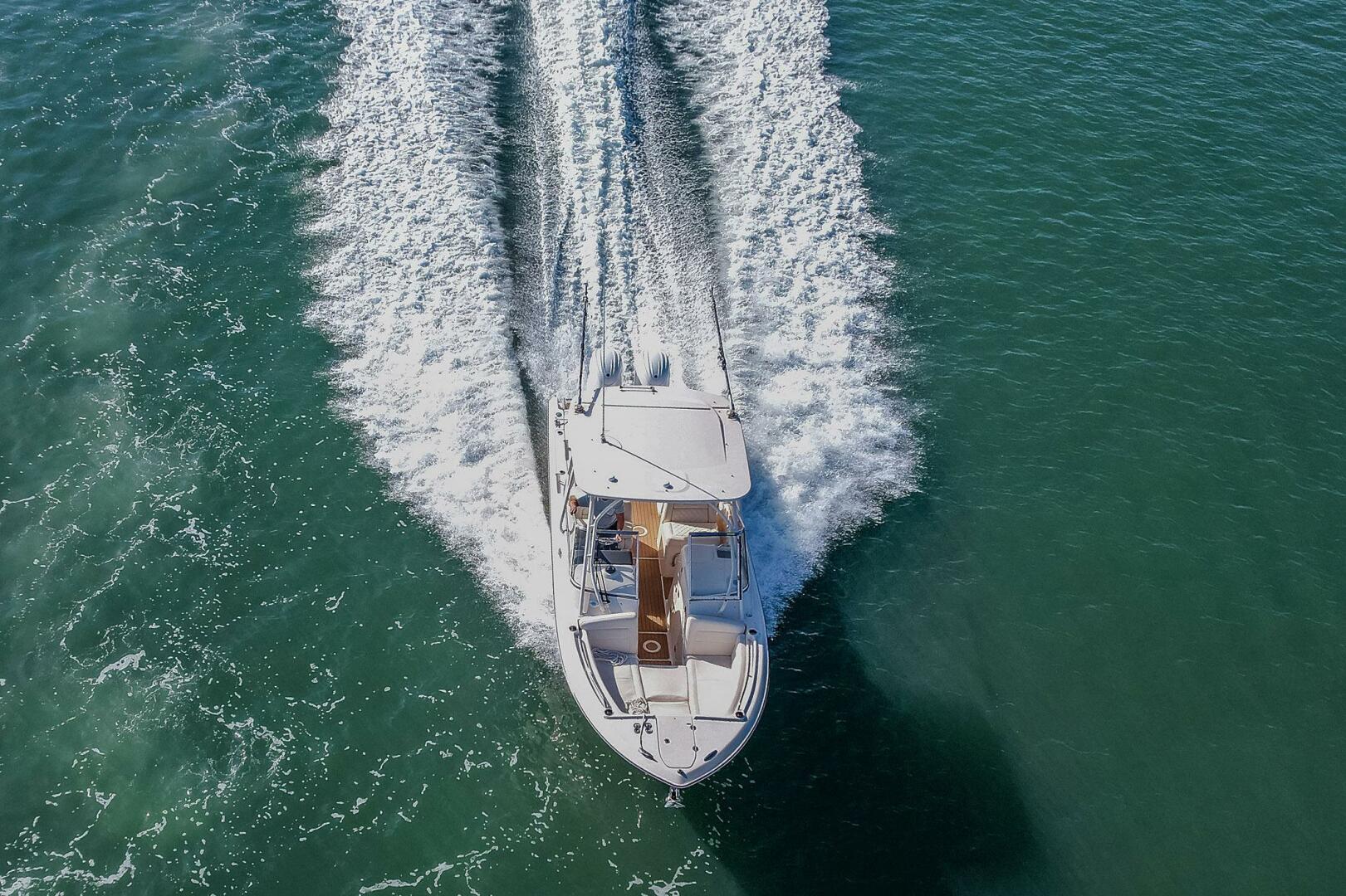 Grady-White-Freedom 275 2024-Fin & Tonic Ponce Inlet-Florida-United States-5133068 | Thumbnail