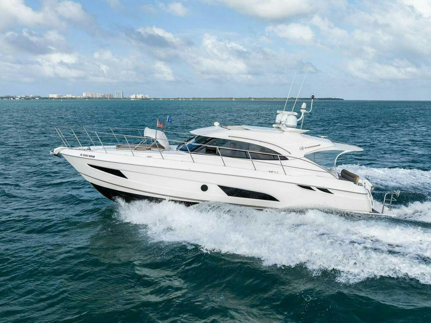 Riviera-4800 Sport Yacht 2018-Aesculapian Miami-Florida-United States-5181598