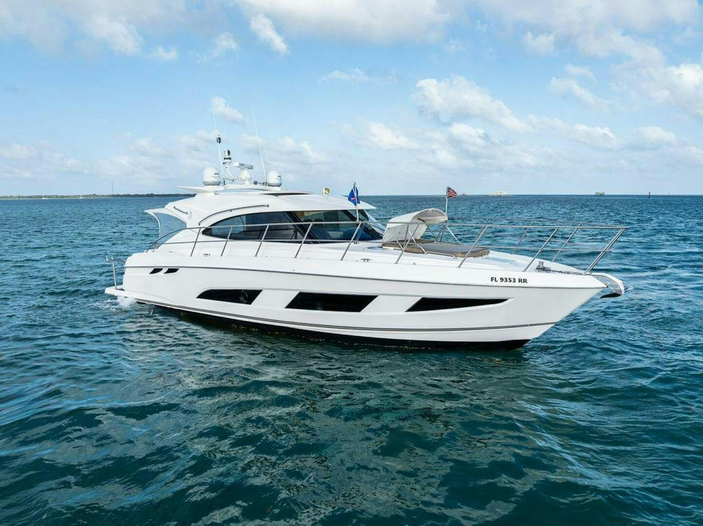 Riviera-4800 Sport Yacht 2018-Aesculapian Miami-Florida-United States-5181601