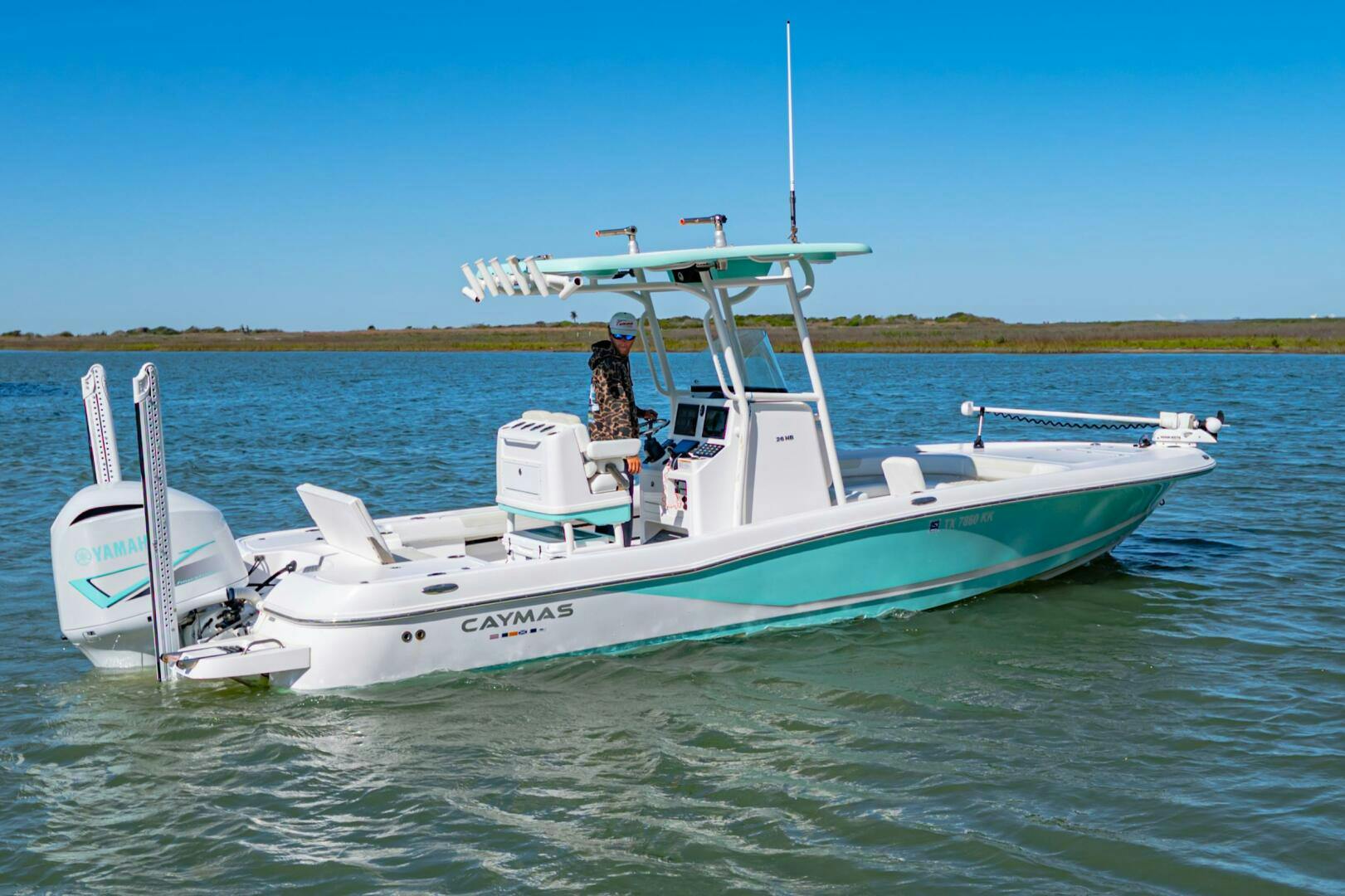 Caymas-26 HB 2022 -Port Aransas -Texas-United States-5214913