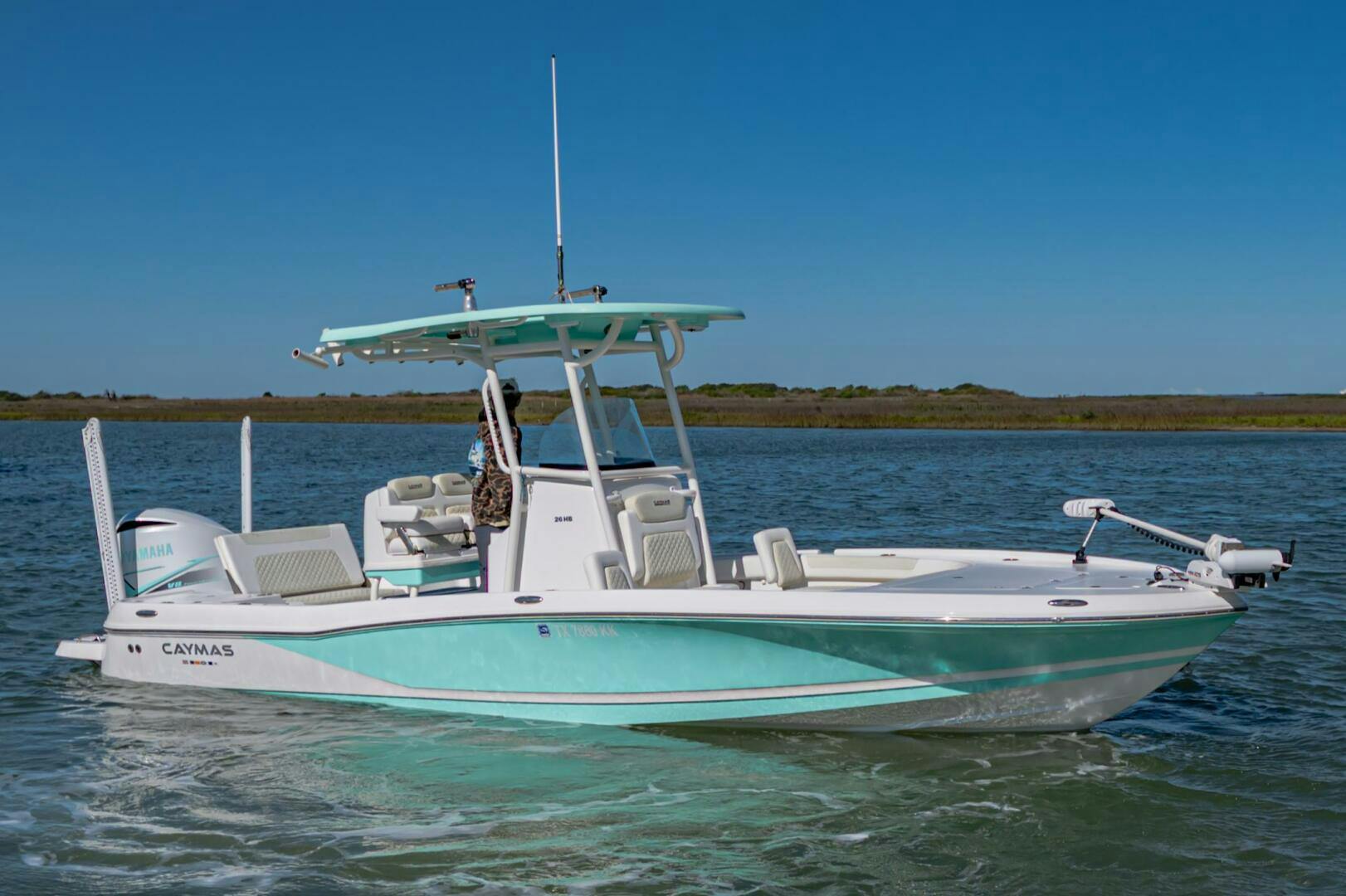 Caymas-26 HB 2022 -Port Aransas -Texas-United States-5214911