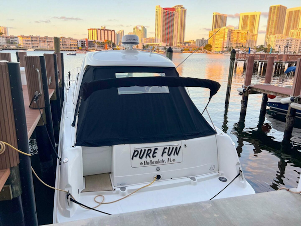 Sea Ray-40 Sundancer 2007-Pure Fun Hallandale Beach-Florida-United States-5133791