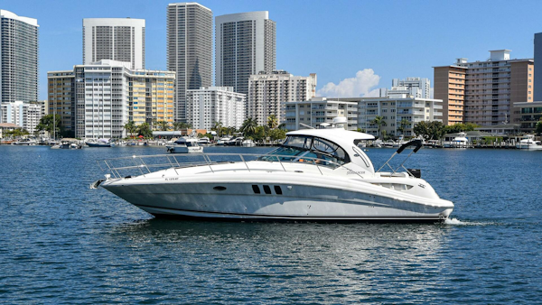 Sea Ray-40 Sundancer 2007-Pure Fun Hallandale Beach-Florida-United States-5133770