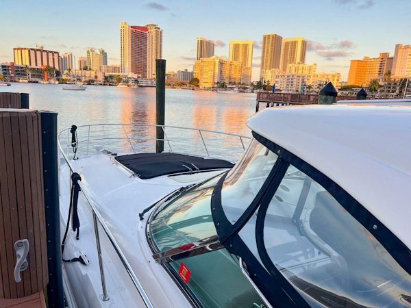 Sea Ray-40 Sundancer 2007-Pure Fun Hallandale Beach-Florida-United States-5133792