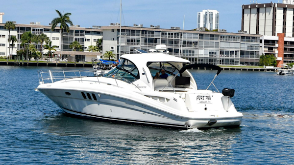 Sea Ray-40 Sundancer 2007-Pure Fun Hallandale Beach-Florida-United States-5133798