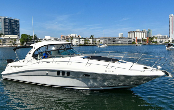 Sea Ray-40 Sundancer 2007-Pure Fun Hallandale Beach-Florida-United States-5133769