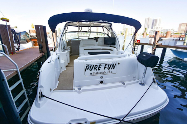Sea Ray-40 Sundancer 2007-Pure Fun Hallandale Beach-Florida-United States-5133786