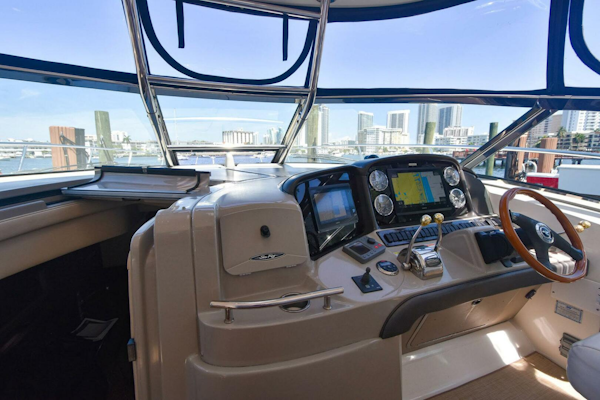 Sea Ray-40 Sundancer 2007-Pure Fun Hallandale Beach-Florida-United States-5133779