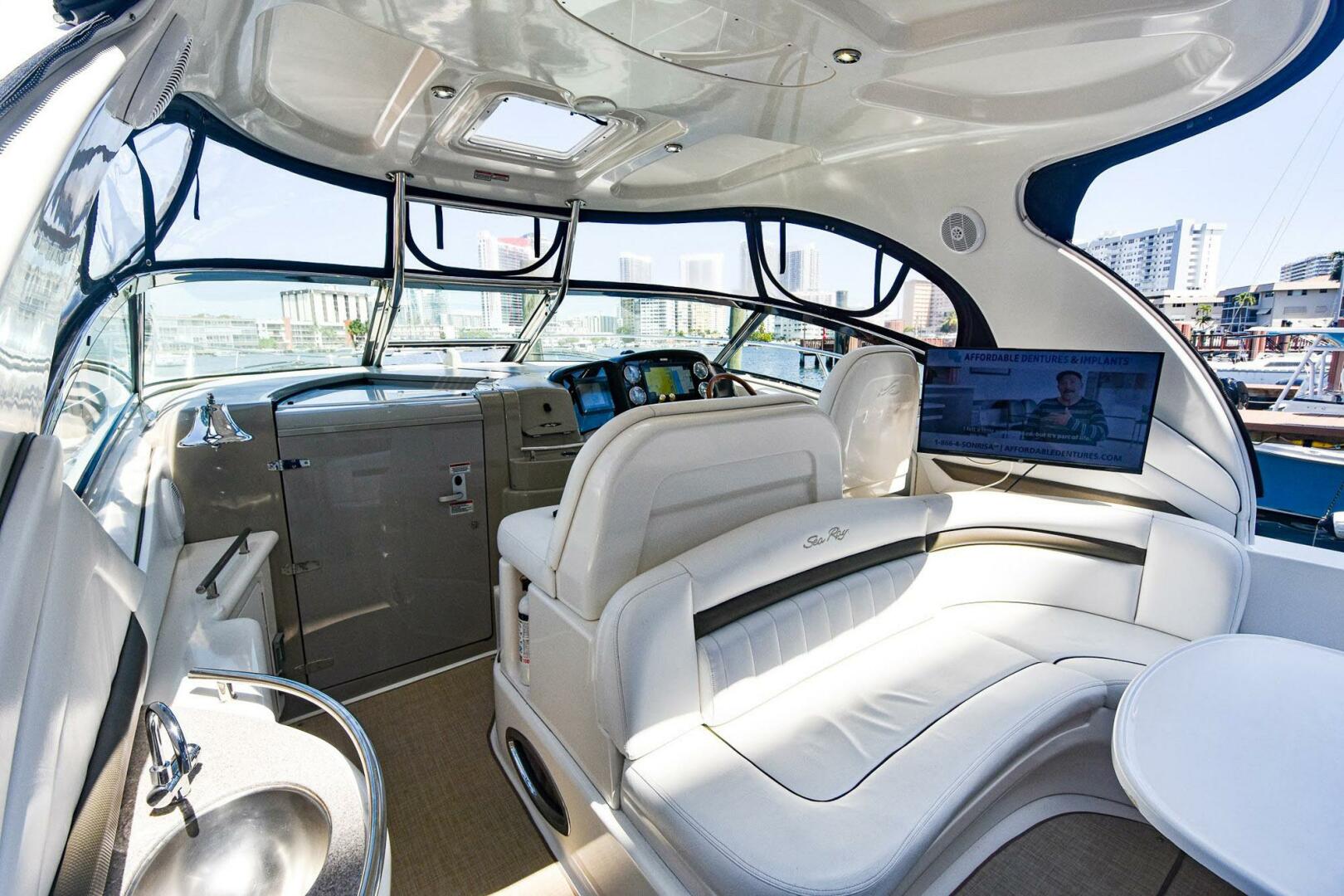 Sea Ray-40 Sundancer 2007-Pure Fun Hallandale Beach-Florida-United States-5133784 | Thumbnail