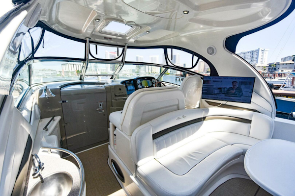 Sea Ray-40 Sundancer 2007-Pure Fun Hallandale Beach-Florida-United States-5133784