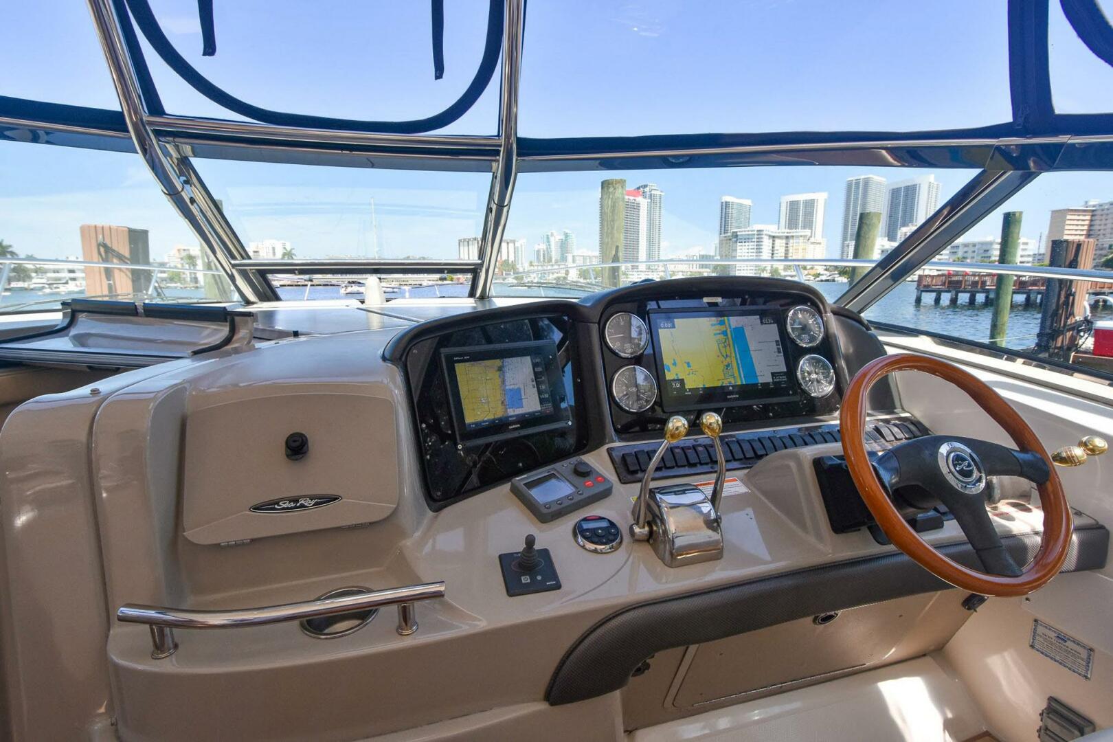 Sea Ray-40 Sundancer 2007-Pure Fun Hallandale Beach-Florida-United States-5133780 | Thumbnail