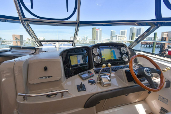 Sea Ray-40 Sundancer 2007-Pure Fun Hallandale Beach-Florida-United States-5133780