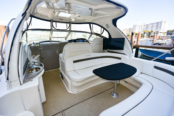 Sea Ray-40 Sundancer 2007-Pure Fun Hallandale Beach-Florida-United States-5133787