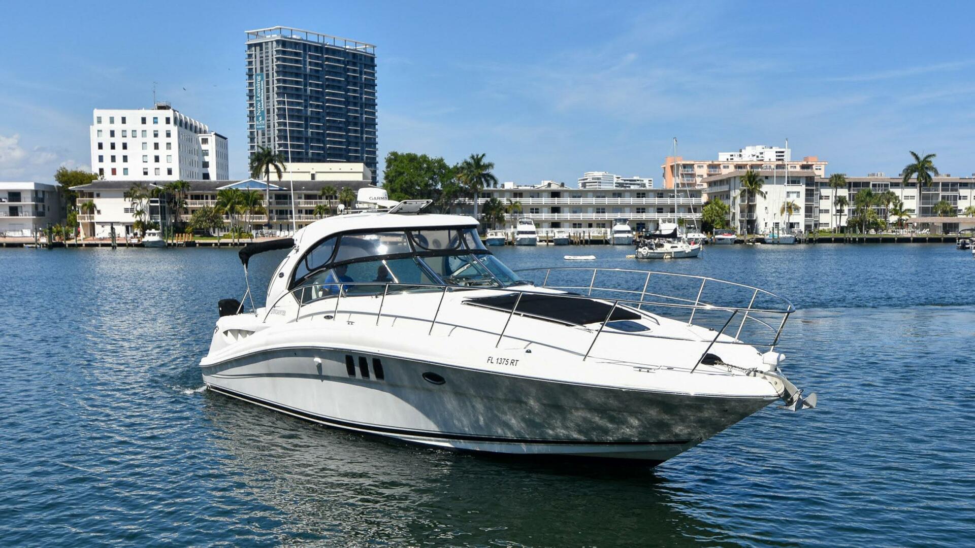 Sea Ray-40 Sundancer 2007-Pure Fun Hallandale Beach-Florida-United States-5133813 | Thumbnail