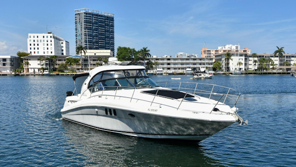 Sea Ray-40 Sundancer 2007-Pure Fun Hallandale Beach-Florida-United States-5133813